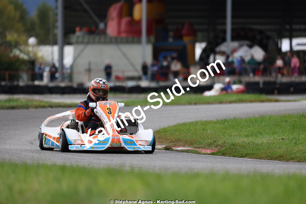 26 & 27/10/2024 : Trophée Jules Bianchi au circuit d’Aigues-Vives (Photos Stéphane Agnus) 2024 — karting