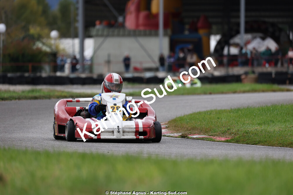 26 & 27/10/2024 : Trophée Jules Bianchi au circuit d’Aigues-Vives (Photos Stéphane Agnus) 2024 — karting