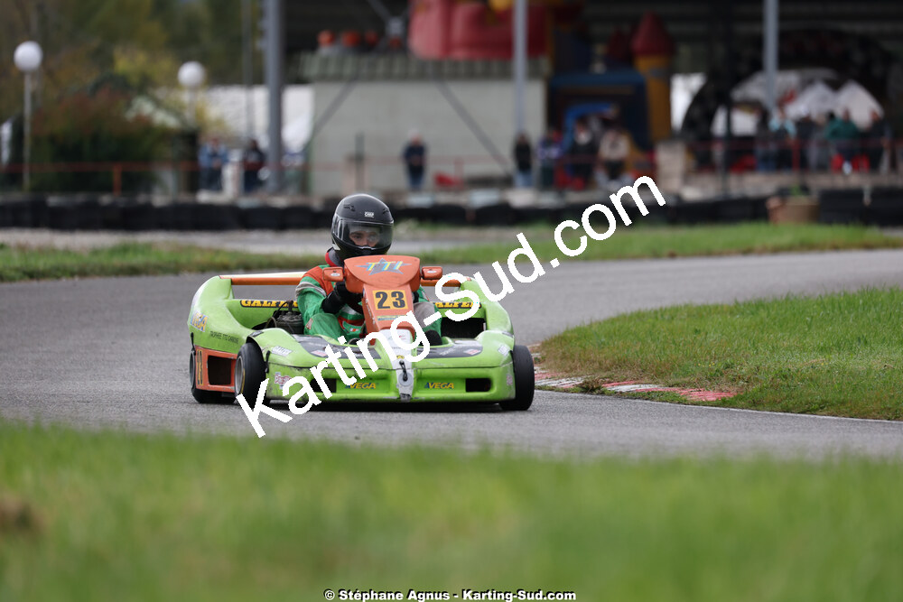 26 & 27/10/2024 : Trophée Jules Bianchi au circuit d’Aigues-Vives (Photos Stéphane Agnus) 2024 — karting
