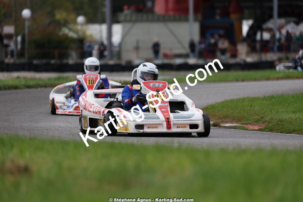 26 & 27/10/2024 : Trophée Jules Bianchi au circuit d’Aigues-Vives (Photos Stéphane Agnus) 2024 — karting