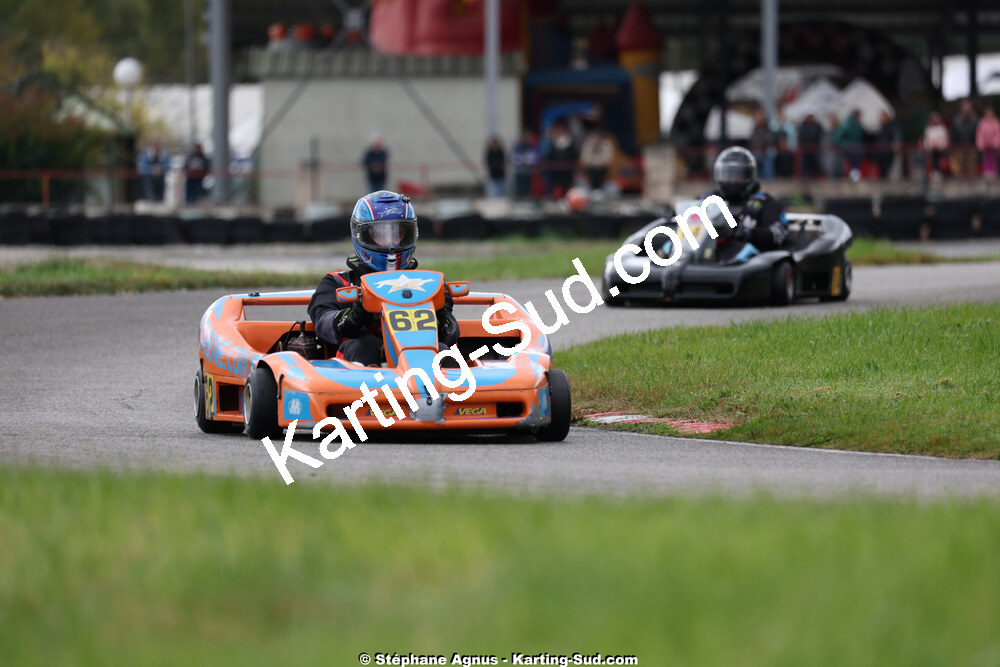 26 & 27/10/2024 : Trophée Jules Bianchi au circuit d’Aigues-Vives (Photos Stéphane Agnus) 2024 — karting