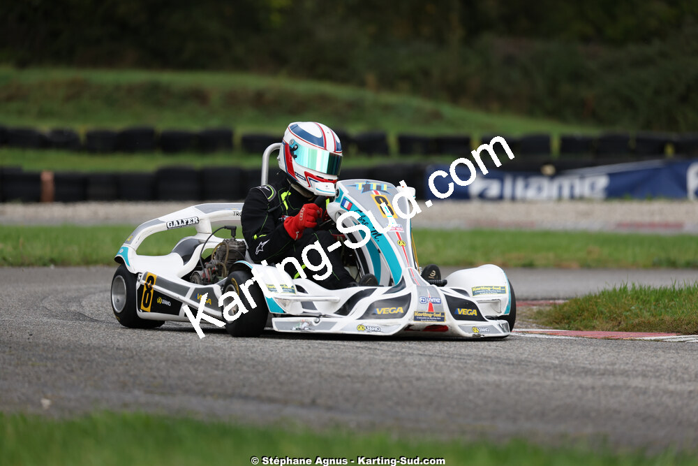 26 & 27/10/2024 : Trophée Jules Bianchi au circuit d’Aigues-Vives (Photos Stéphane Agnus) 2024 — karting