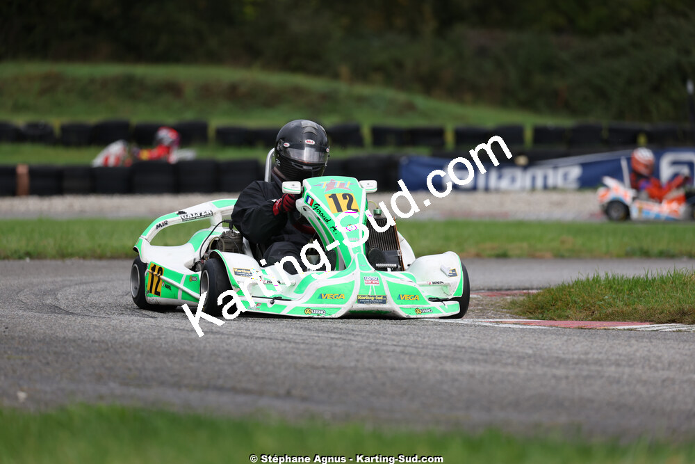 26 & 27/10/2024 : Trophée Jules Bianchi au circuit d’Aigues-Vives (Photos Stéphane Agnus) 2024 — karting