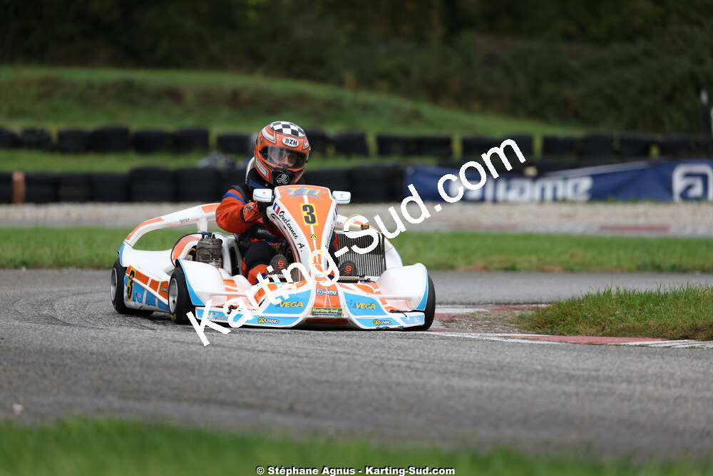 26 & 27/10/2024 : Trophée Jules Bianchi au circuit d’Aigues-Vives (Photos Stéphane Agnus) 2024 — karting