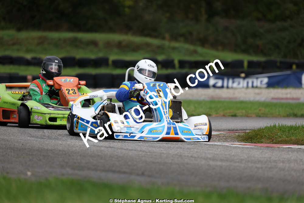 26 & 27/10/2024 : Trophée Jules Bianchi au circuit d’Aigues-Vives (Photos Stéphane Agnus) 2024 — karting