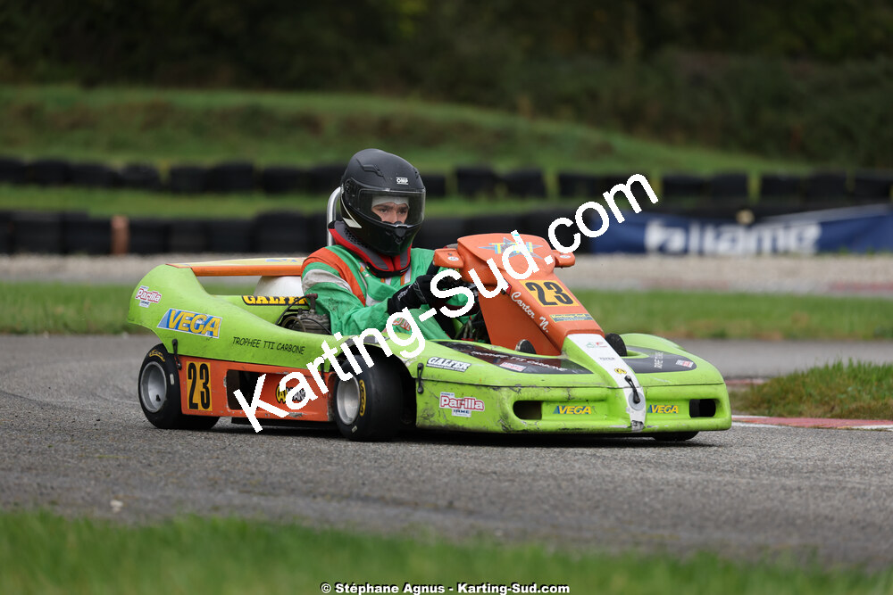 26 & 27/10/2024 : Trophée Jules Bianchi au circuit d’Aigues-Vives (Photos Stéphane Agnus) 2024 — karting