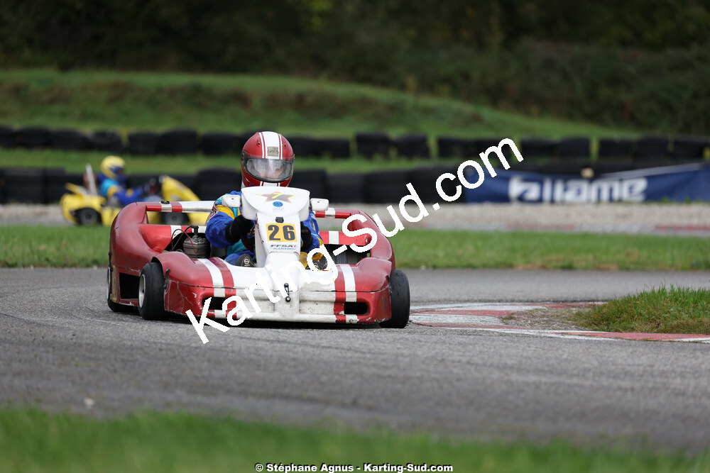 26 & 27/10/2024 : Trophée Jules Bianchi au circuit d’Aigues-Vives (Photos Stéphane Agnus) 2024 — karting
