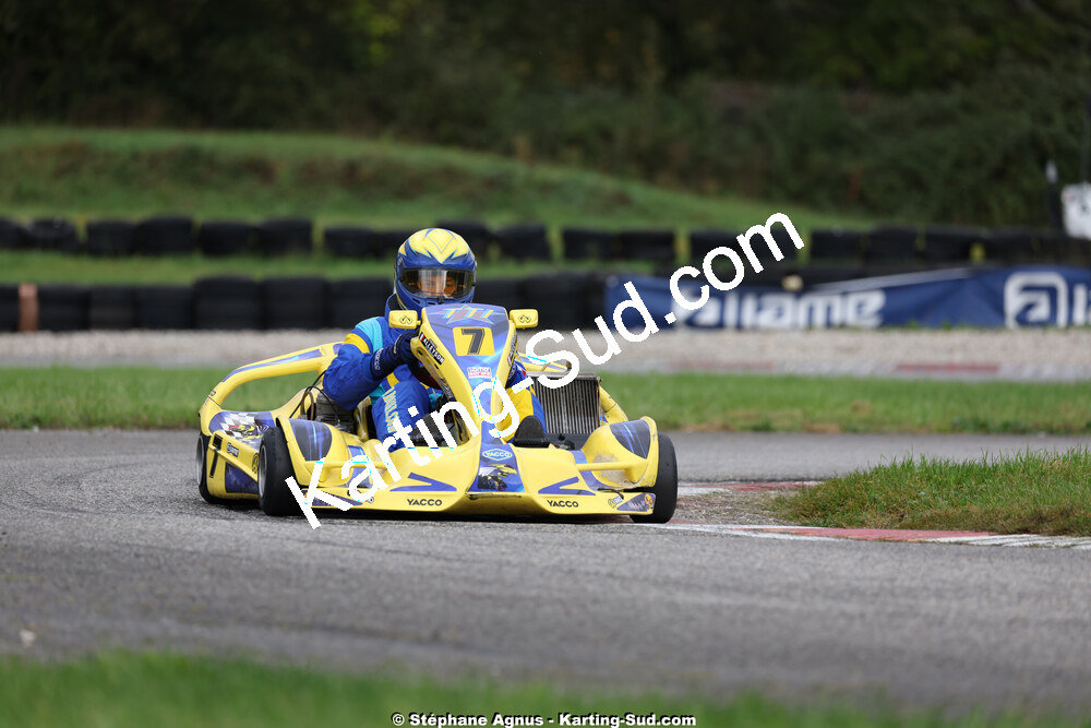 26 & 27/10/2024 : Trophée Jules Bianchi au circuit d’Aigues-Vives (Photos Stéphane Agnus) 2024 — karting