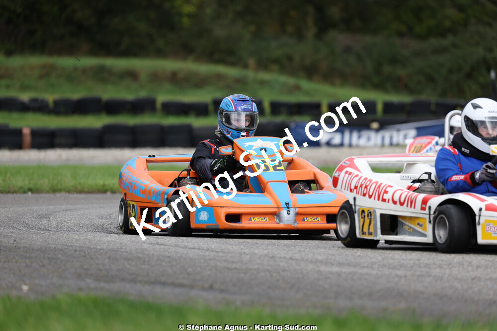 26 & 27/10/2024 : Trophée Jules Bianchi au circuit d’Aigues-Vives (Photos Stéphane Agnus) 2024 — karting