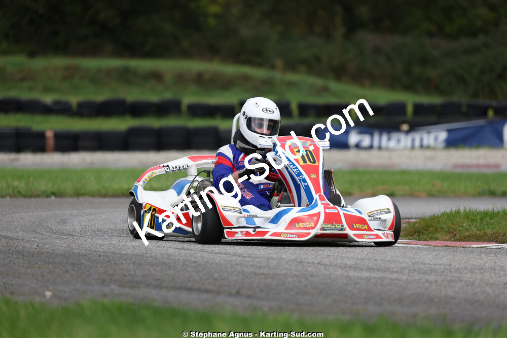 26 & 27/10/2024 : Trophée Jules Bianchi au circuit d’Aigues-Vives (Photos Stéphane Agnus) 2024 — karting