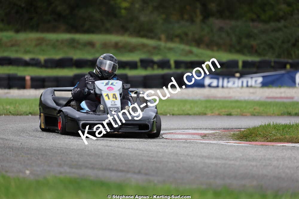26 & 27/10/2024 : Trophée Jules Bianchi au circuit d’Aigues-Vives (Photos Stéphane Agnus) 2024 — karting