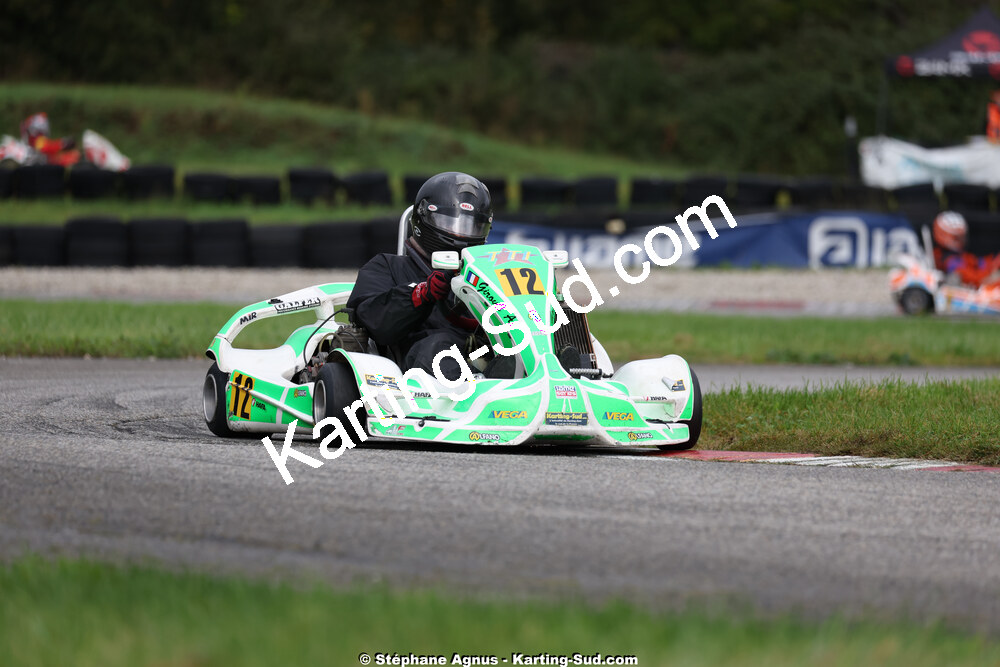 26 & 27/10/2024 : Trophée Jules Bianchi au circuit d’Aigues-Vives (Photos Stéphane Agnus) 2024 — karting