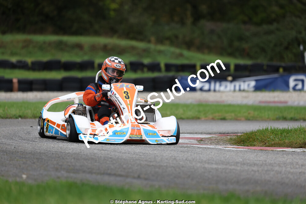 26 & 27/10/2024 : Trophée Jules Bianchi au circuit d’Aigues-Vives (Photos Stéphane Agnus) 2024 — karting