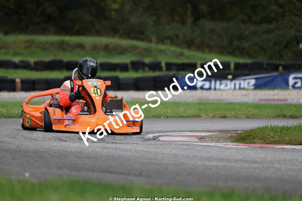 26 & 27/10/2024 : Trophée Jules Bianchi au circuit d’Aigues-Vives (Photos Stéphane Agnus) 2024 — karting