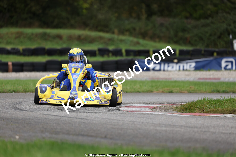 26 & 27/10/2024 : Trophée Jules Bianchi au circuit d’Aigues-Vives (Photos Stéphane Agnus) 2024 — karting