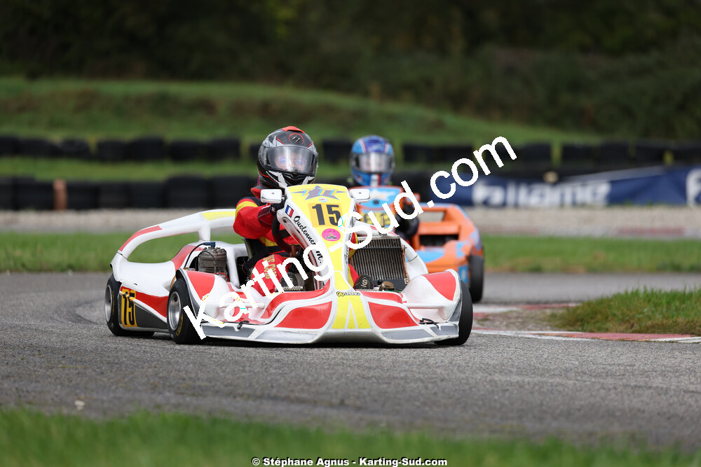 26 & 27/10/2024 : Trophée Jules Bianchi au circuit d’Aigues-Vives (Photos Stéphane Agnus) 2024 — karting