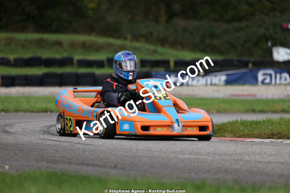 26 & 27/10/2024 : Trophée Jules Bianchi au circuit d’Aigues-Vives (Photos Stéphane Agnus) 2024 — karting