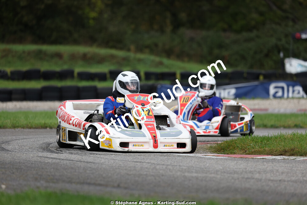 26 & 27/10/2024 : Trophée Jules Bianchi au circuit d’Aigues-Vives (Photos Stéphane Agnus) 2024 — karting