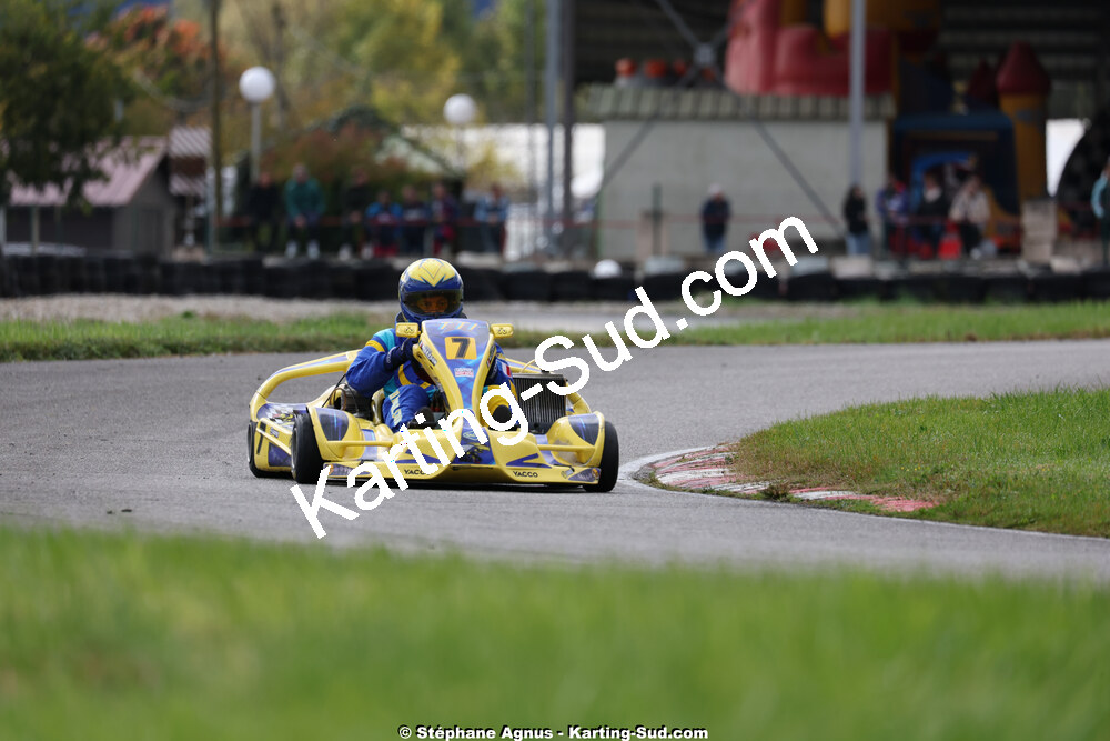 26 & 27/10/2024 : Trophée Jules Bianchi au circuit d’Aigues-Vives (Photos Stéphane Agnus) 2024 — karting