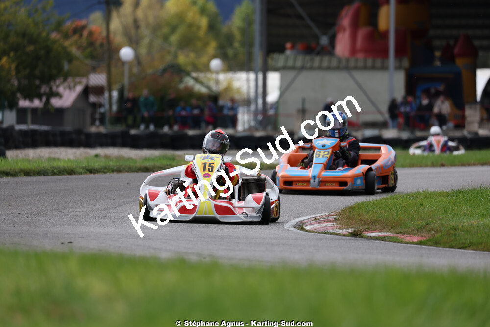 26 & 27/10/2024 : Trophée Jules Bianchi au circuit d’Aigues-Vives (Photos Stéphane Agnus) 2024 — karting