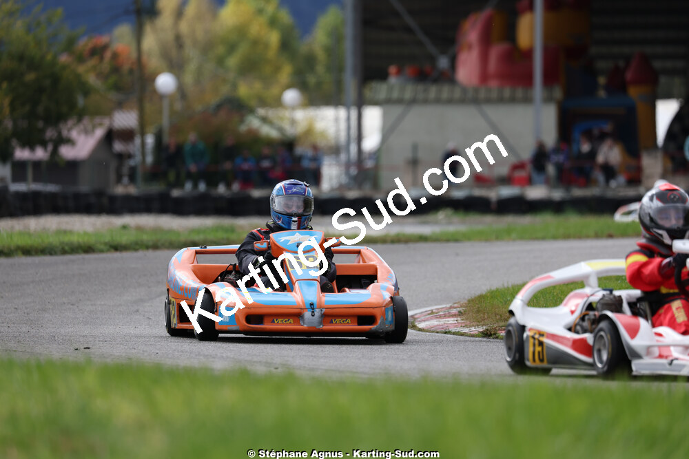26 & 27/10/2024 : Trophée Jules Bianchi au circuit d’Aigues-Vives (Photos Stéphane Agnus) 2024 — karting