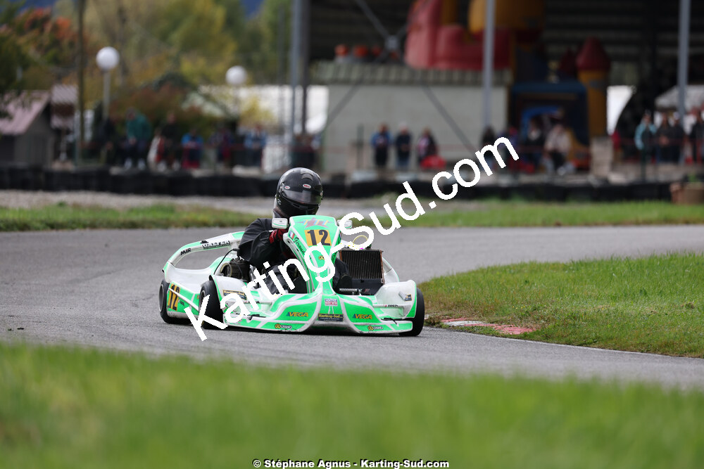 26 & 27/10/2024 : Trophée Jules Bianchi au circuit d’Aigues-Vives (Photos Stéphane Agnus) 2024 — karting