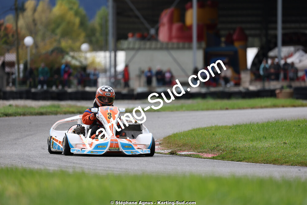 26 & 27/10/2024 : Trophée Jules Bianchi au circuit d’Aigues-Vives (Photos Stéphane Agnus) 2024 — karting