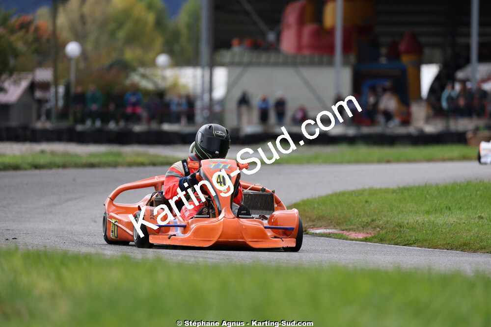 26 & 27/10/2024 : Trophée Jules Bianchi au circuit d’Aigues-Vives (Photos Stéphane Agnus) 2024 — karting