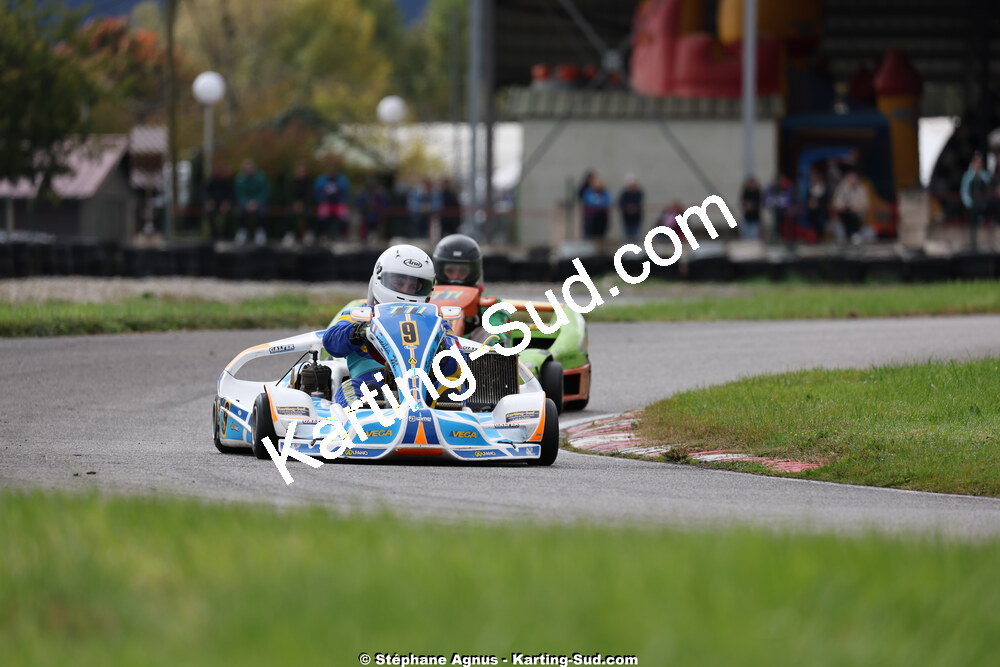 26 & 27/10/2024 : Trophée Jules Bianchi au circuit d’Aigues-Vives (Photos Stéphane Agnus) 2024 — karting