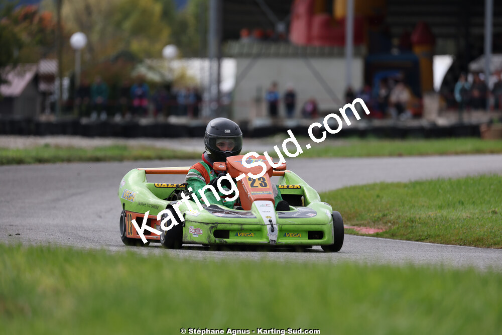 26 & 27/10/2024 : Trophée Jules Bianchi au circuit d’Aigues-Vives (Photos Stéphane Agnus) 2024 — karting