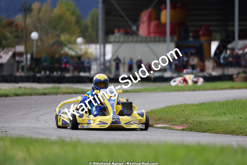 26 & 27/10/2024 : Trophée Jules Bianchi au circuit d’Aigues-Vives (Photos Stéphane Agnus) 2024 — karting