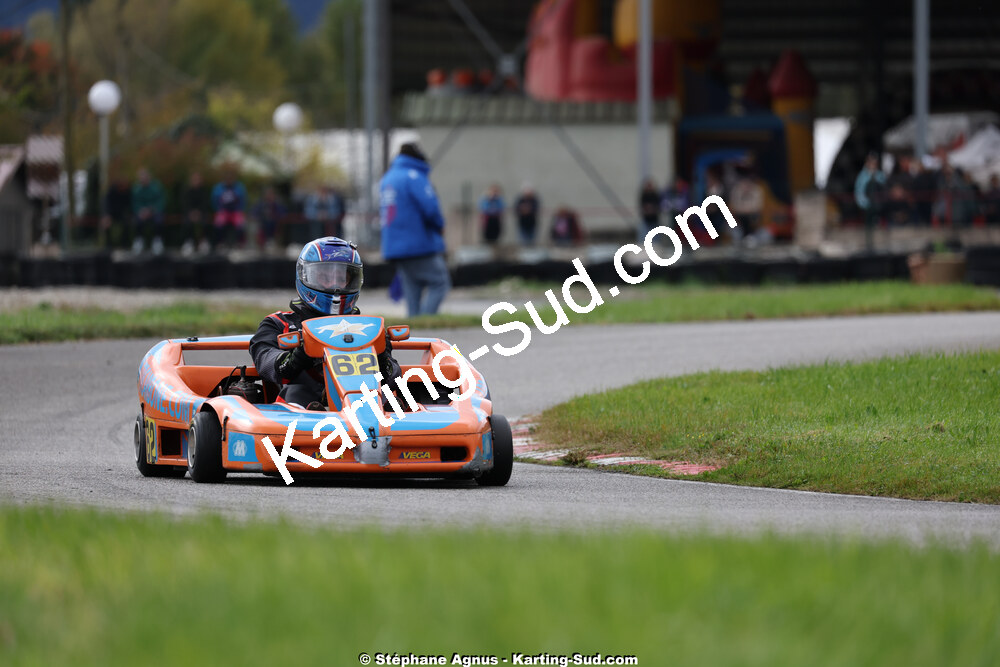 26 & 27/10/2024 : Trophée Jules Bianchi au circuit d’Aigues-Vives (Photos Stéphane Agnus) 2024 — karting