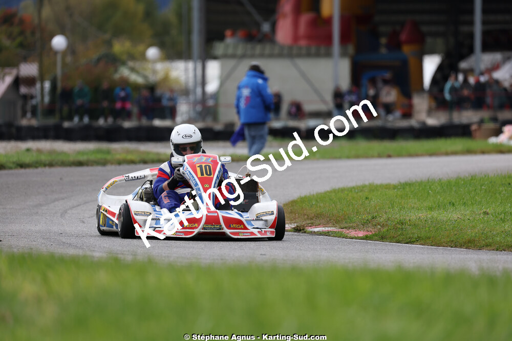 26 & 27/10/2024 : Trophée Jules Bianchi au circuit d’Aigues-Vives (Photos Stéphane Agnus) 2024 — karting