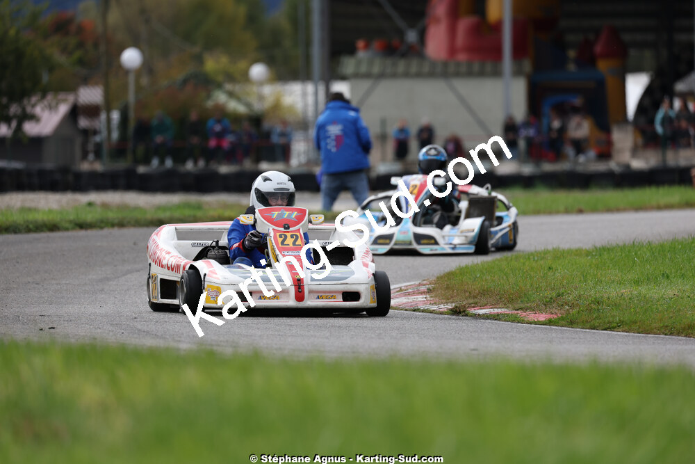 26 & 27/10/2024 : Trophée Jules Bianchi au circuit d’Aigues-Vives (Photos Stéphane Agnus) 2024 — karting