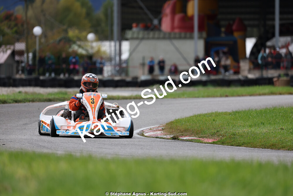 26 & 27/10/2024 : Trophée Jules Bianchi au circuit d’Aigues-Vives (Photos Stéphane Agnus) 2024 — karting