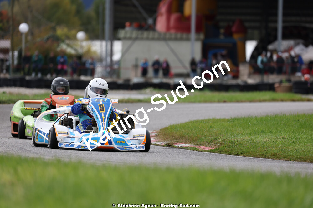 26 & 27/10/2024 : Trophée Jules Bianchi au circuit d’Aigues-Vives (Photos Stéphane Agnus) 2024 — karting