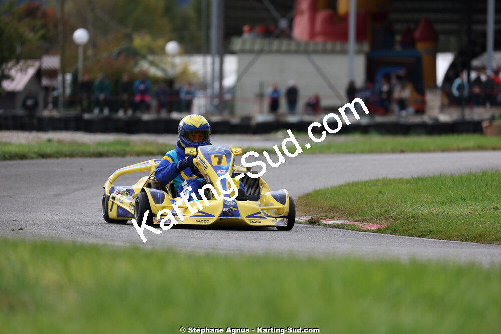 26 & 27/10/2024 : Trophée Jules Bianchi au circuit d’Aigues-Vives (Photos Stéphane Agnus) 2024 — karting