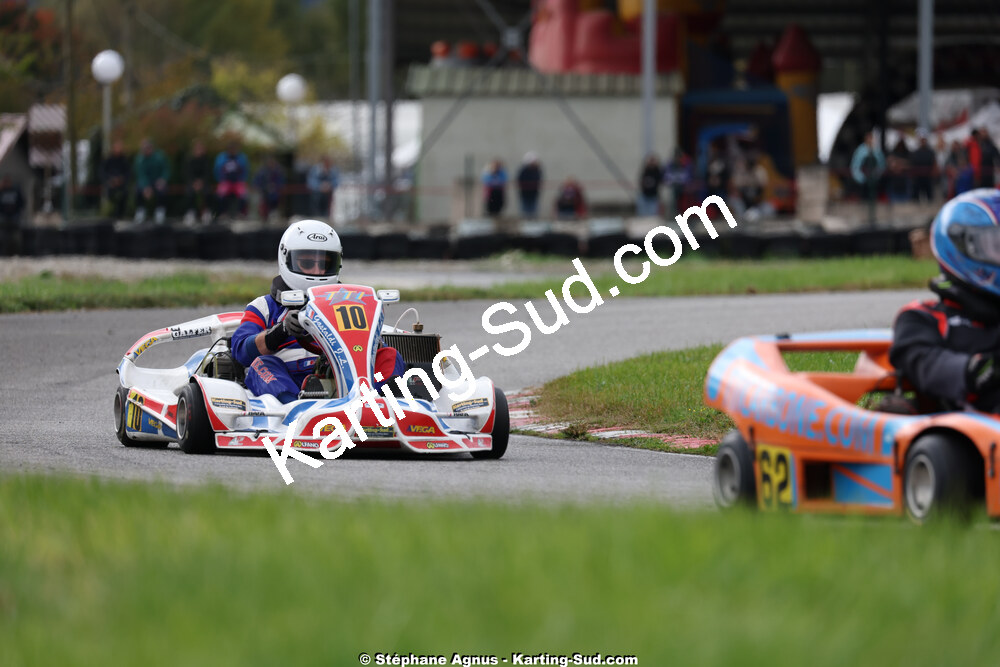 26 & 27/10/2024 : Trophée Jules Bianchi au circuit d’Aigues-Vives (Photos Stéphane Agnus) 2024 — karting