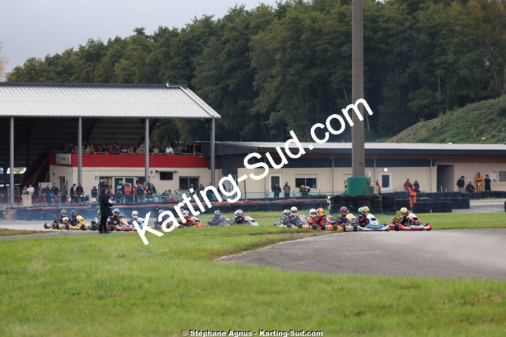26 & 27/10/2024 : Trophée Jules Bianchi au circuit d’Aigues-Vives (Photos Stéphane Agnus) 2024 — karting