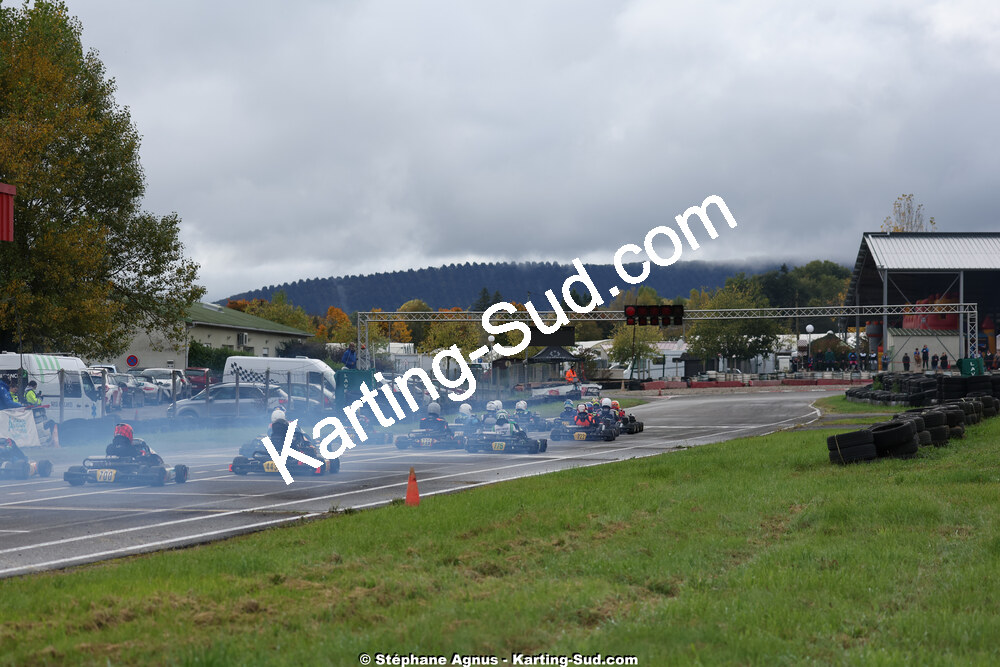 26 & 27/10/2024 : Trophée Jules Bianchi au circuit d’Aigues-Vives (Photos Stéphane Agnus) 2024 — karting