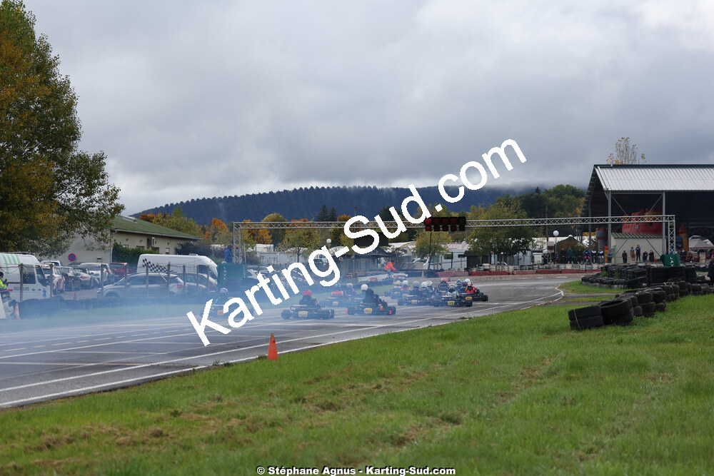 26 & 27/10/2024 : Trophée Jules Bianchi au circuit d’Aigues-Vives (Photos Stéphane Agnus) 2024 — karting