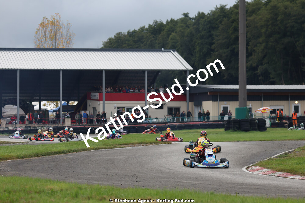 26 & 27/10/2024 : Trophée Jules Bianchi au circuit d’Aigues-Vives (Photos Stéphane Agnus) 2024 — karting