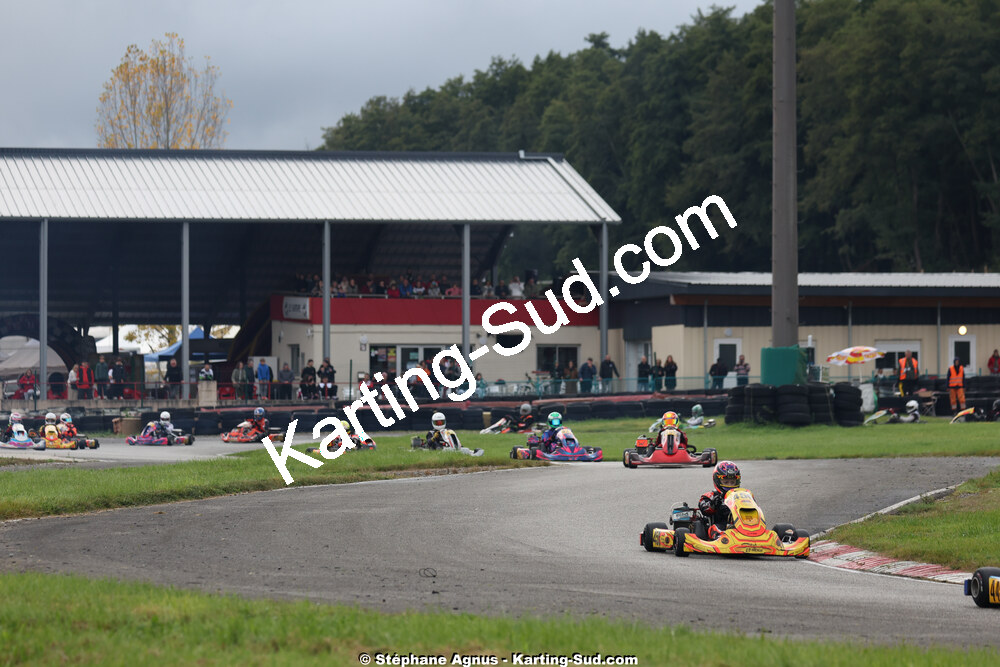 26 & 27/10/2024 : Trophée Jules Bianchi au circuit d’Aigues-Vives (Photos Stéphane Agnus) 2024 — karting