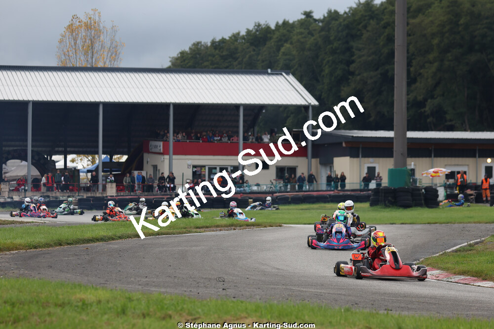 26 & 27/10/2024 : Trophée Jules Bianchi au circuit d’Aigues-Vives (Photos Stéphane Agnus) 2024 — karting