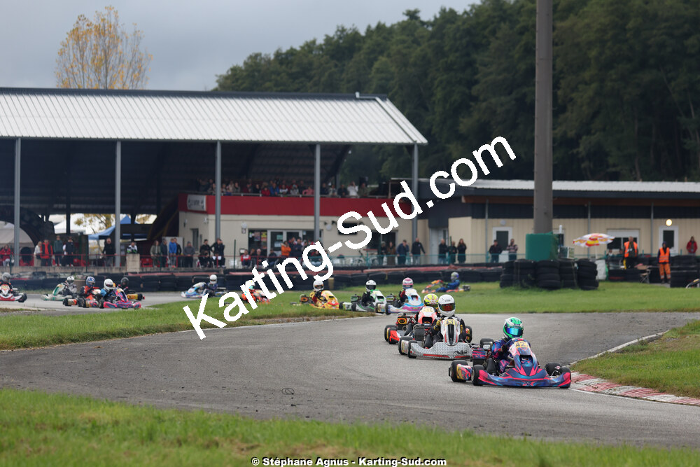 26 & 27/10/2024 : Trophée Jules Bianchi au circuit d’Aigues-Vives (Photos Stéphane Agnus) 2024 — karting