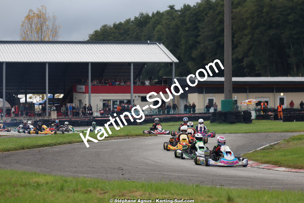 26 & 27/10/2024 : Trophée Jules Bianchi au circuit d’Aigues-Vives (Photos Stéphane Agnus) 2024 — karting