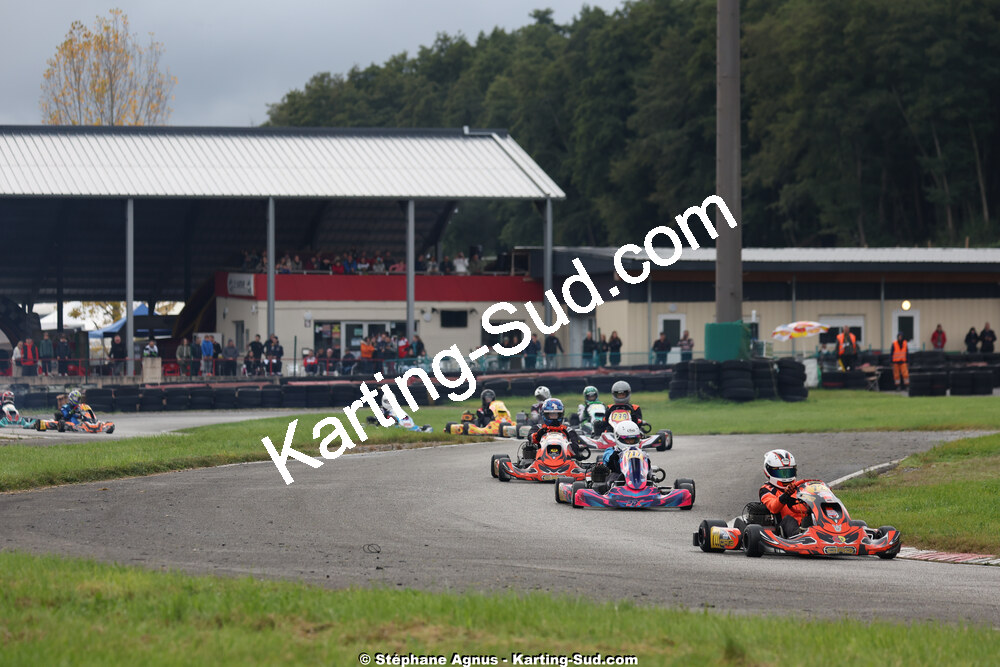 26 & 27/10/2024 : Trophée Jules Bianchi au circuit d’Aigues-Vives (Photos Stéphane Agnus) 2024 — karting