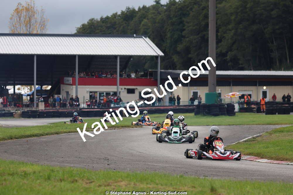 26 & 27/10/2024 : Trophée Jules Bianchi au circuit d’Aigues-Vives (Photos Stéphane Agnus) 2024 — karting