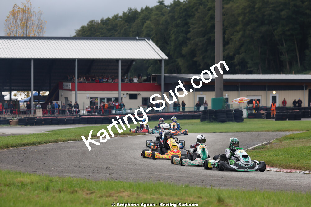 26 & 27/10/2024 : Trophée Jules Bianchi au circuit d’Aigues-Vives (Photos Stéphane Agnus) 2024 — karting