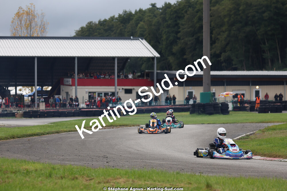 26 & 27/10/2024 : Trophée Jules Bianchi au circuit d’Aigues-Vives (Photos Stéphane Agnus) 2024 — karting